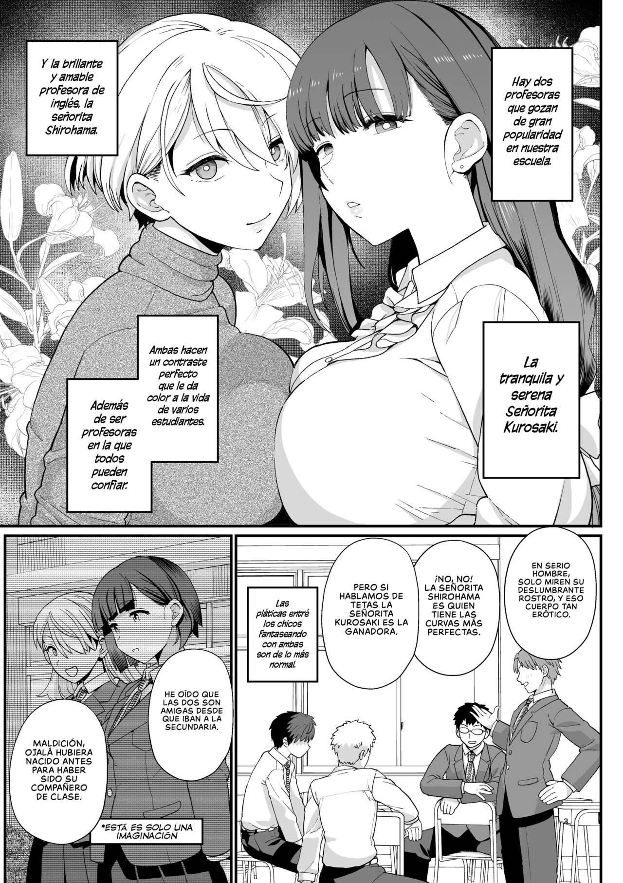 Sentaku Kyouka | Enseñanza Selectiva page 4 full