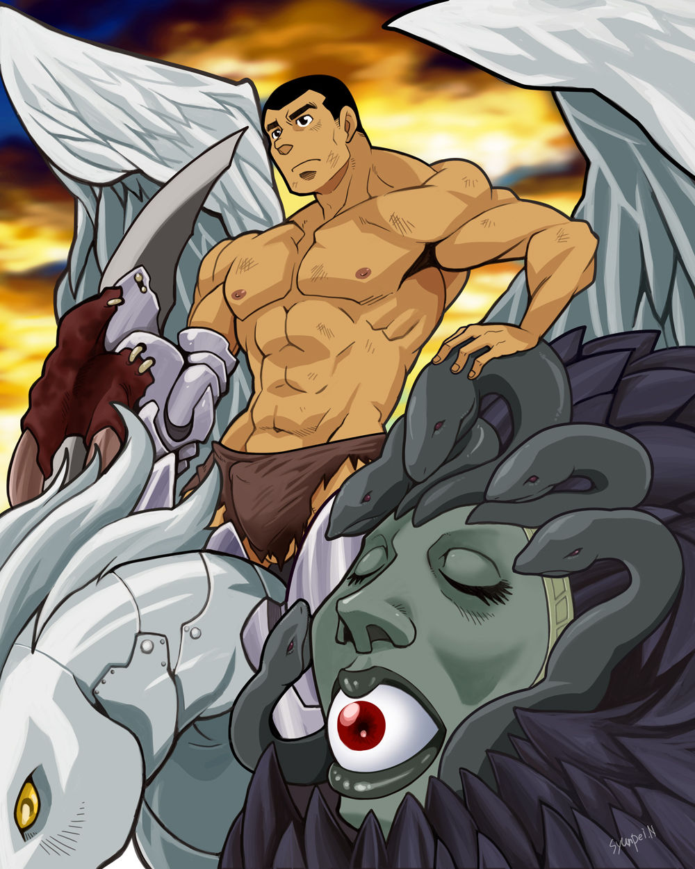 GUNBAY 5 page 12 full