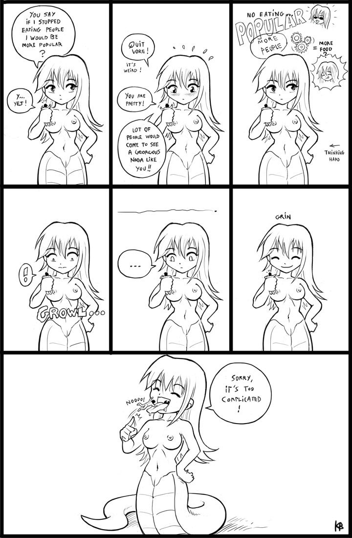 ARTIST Karbo complete deviantart gallery page 5 full