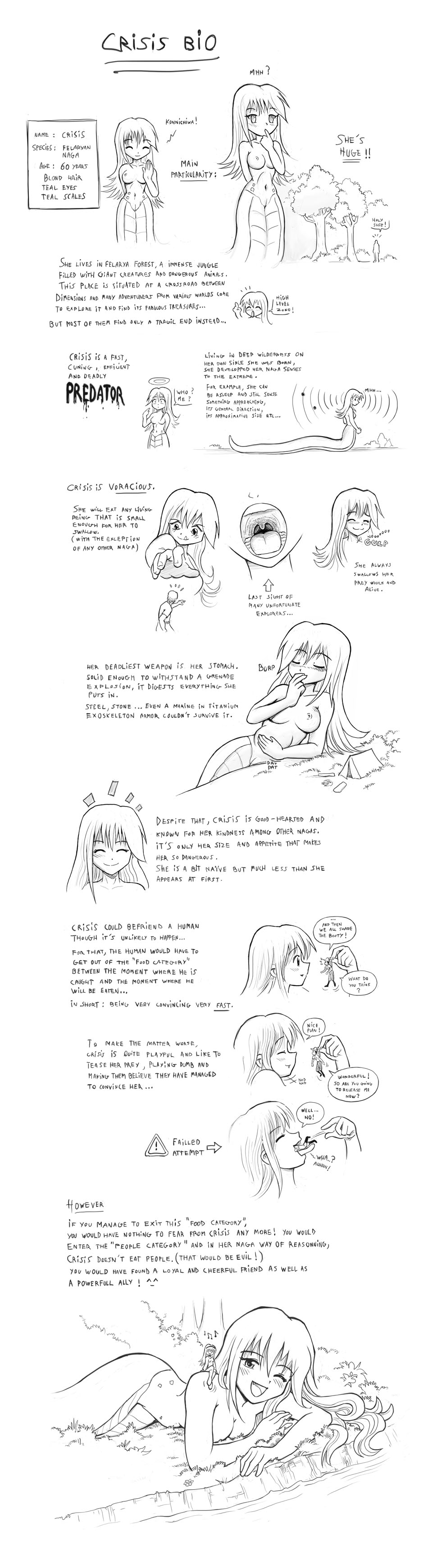 ARTIST Karbo complete deviantart gallery page 8 full