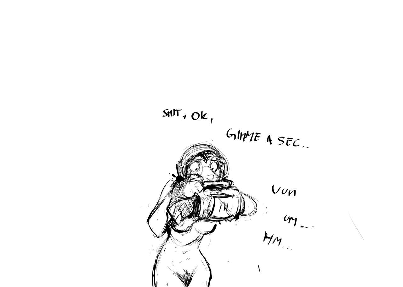 Wasteland Gals page 11 full