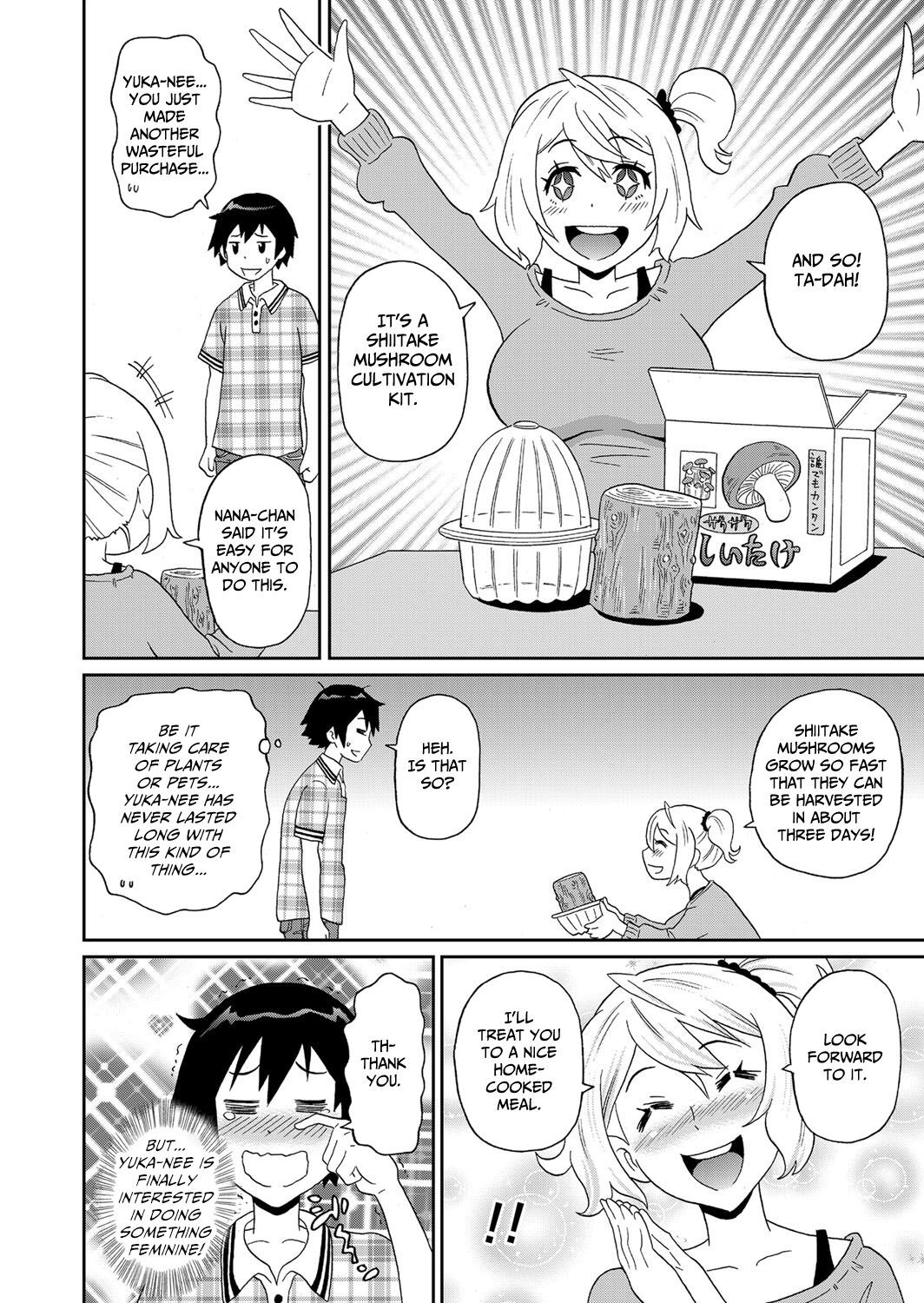 Wakuwaku one-sans Ch. 8 page 2 full