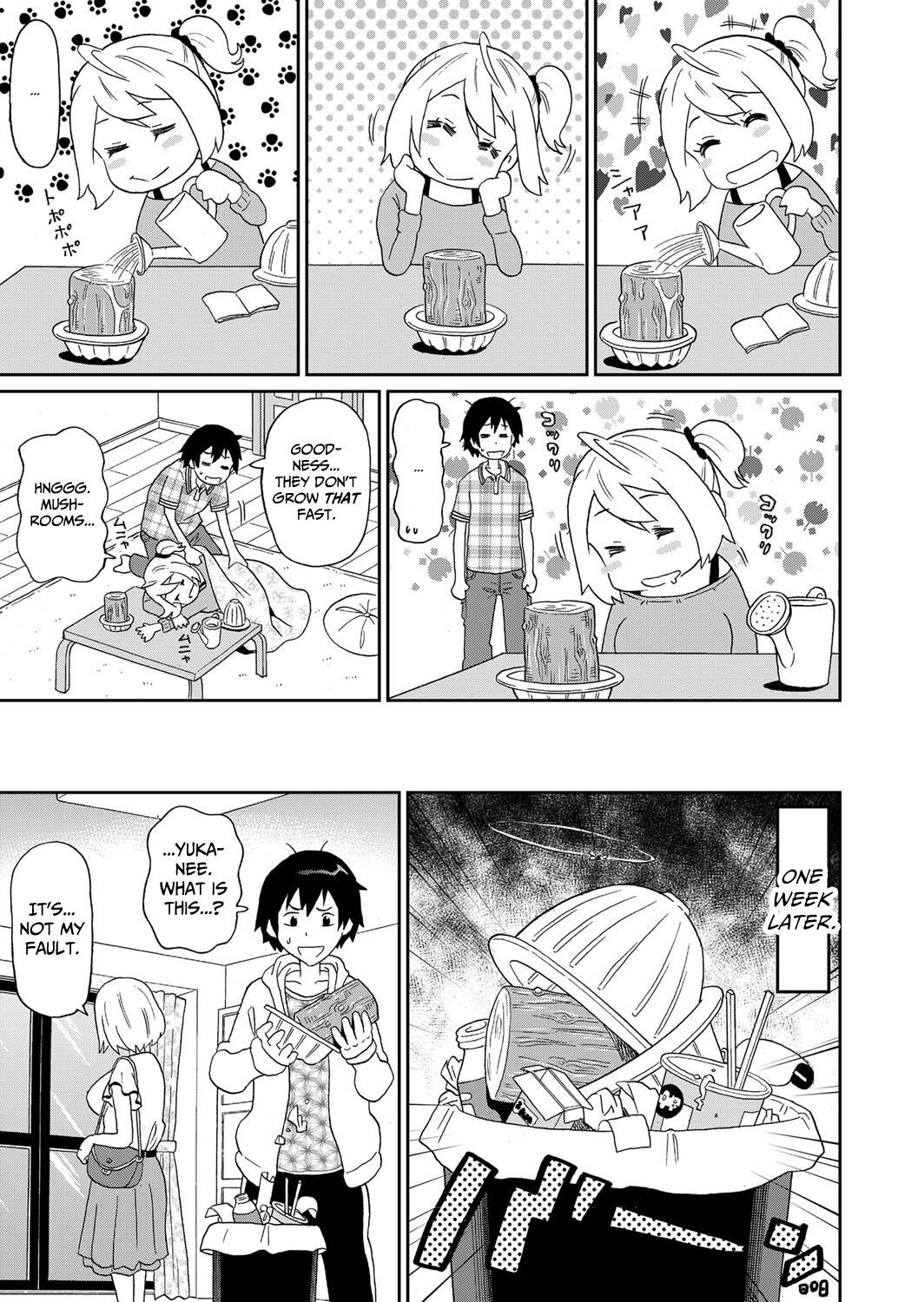 Wakuwaku one-sans Ch. 8 page 3 full