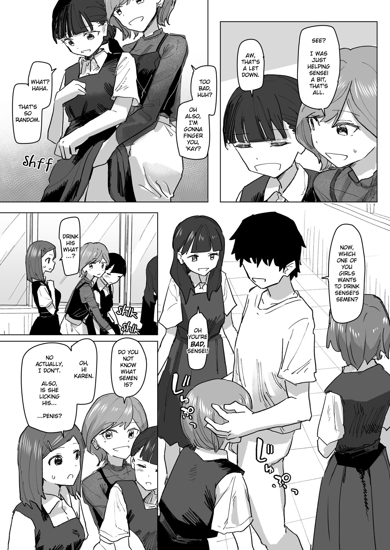 Settei Henkou Appli 2 | Settings Change App 2 page 11 full