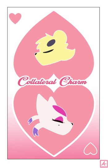 [Anglo] Collateral Charm (Ongoing) cover