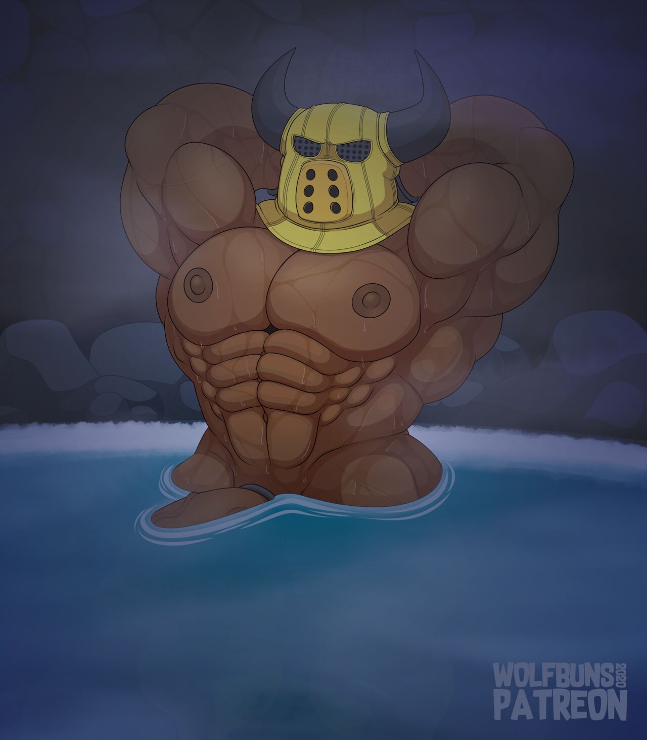 Glutimus' Hot Bath page 4 full