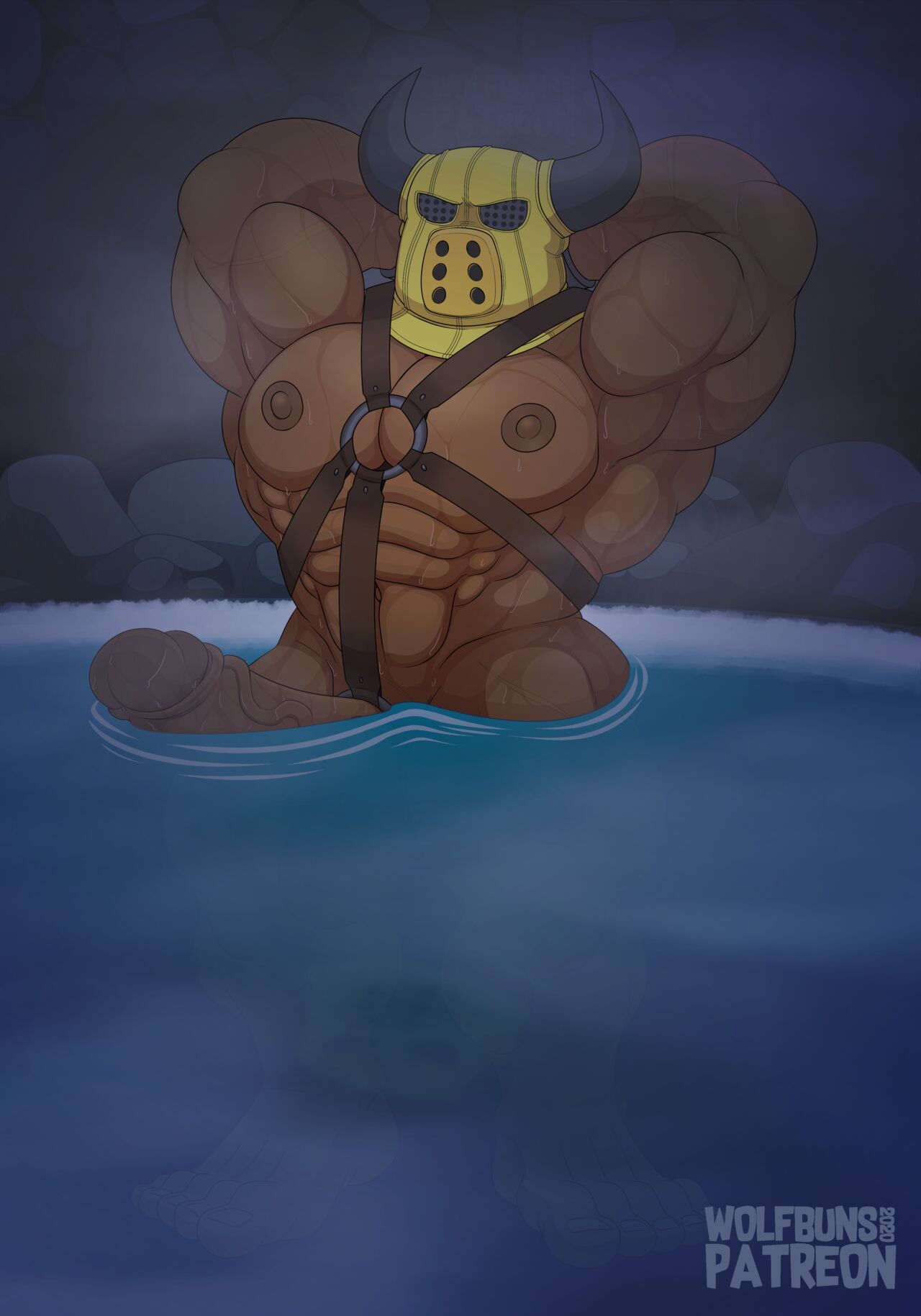Glutimus' Hot Bath page 5 full