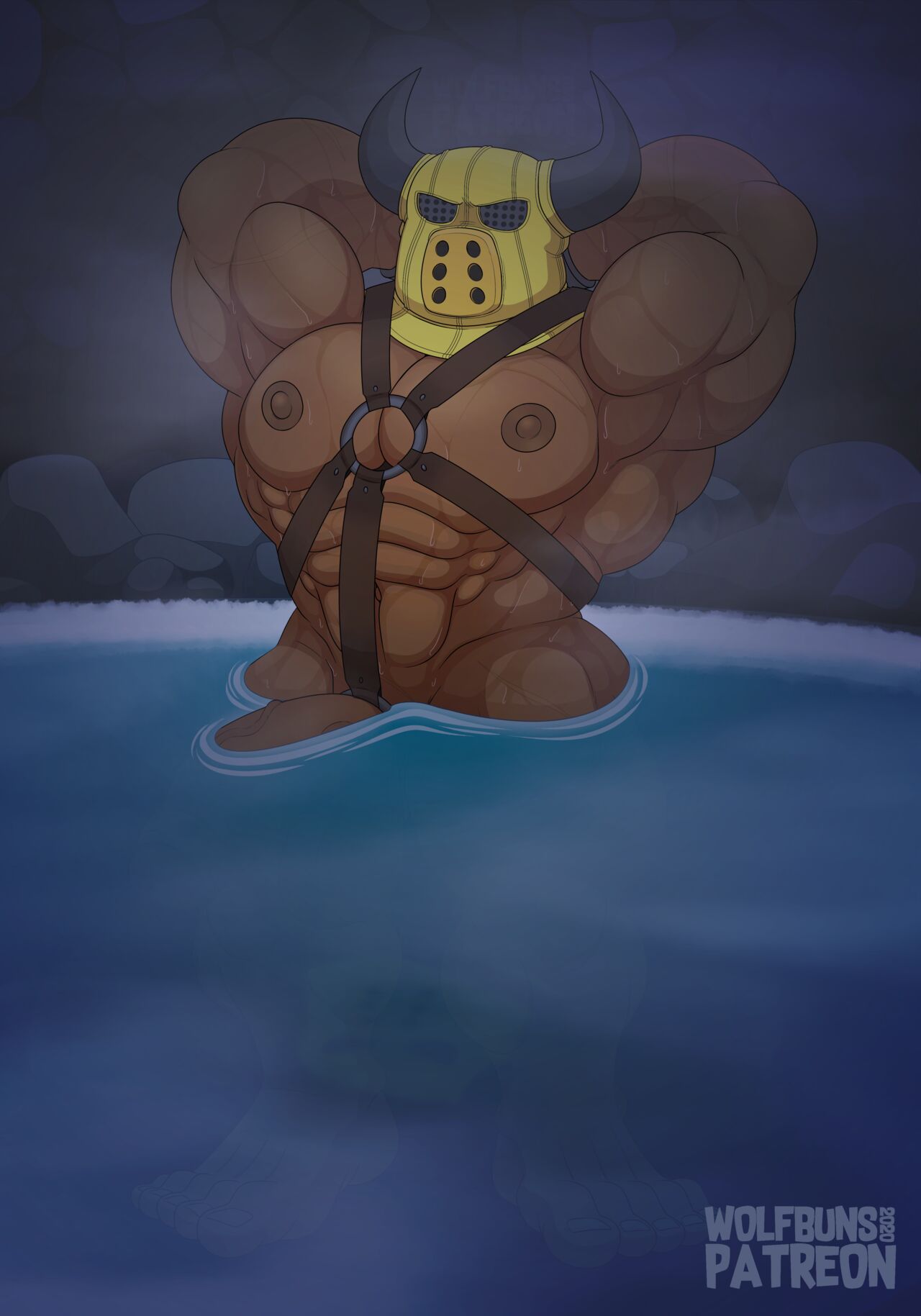 Glutimus' Hot Bath page 7 full