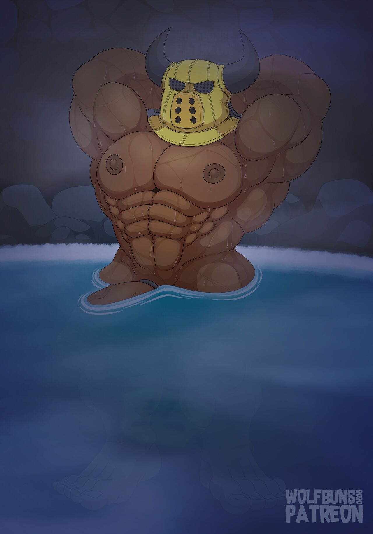 Glutimus' Hot Bath page 8 full