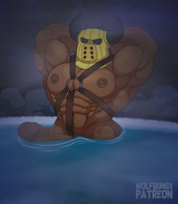 [Wolfbuns] Glutimus' Hot Bath cover