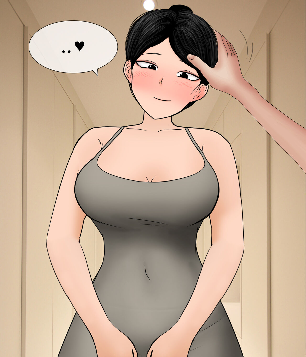 Being a slave of low-educated big ass wife-1 page 11 full