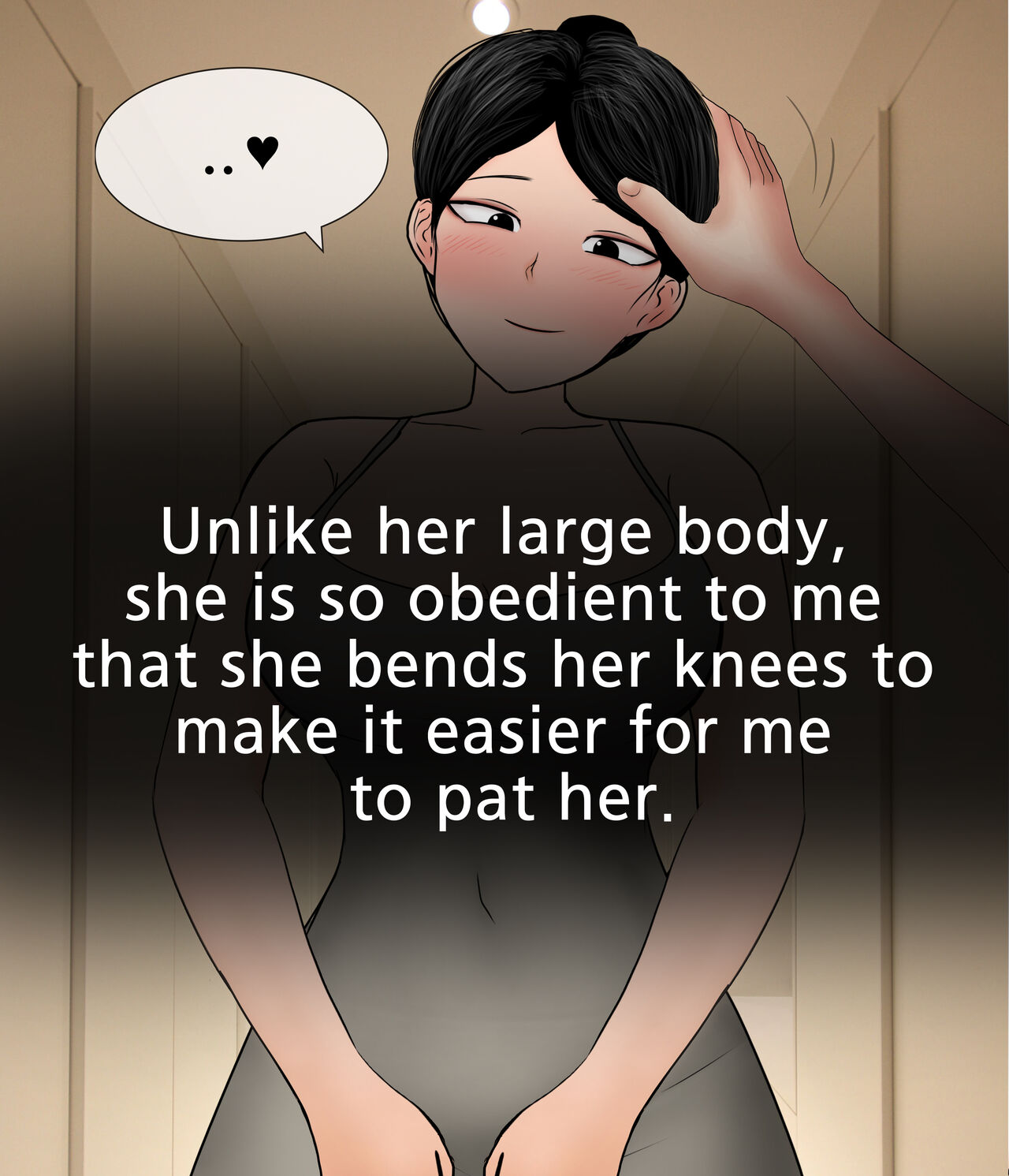 Being a slave of low-educated big ass wife-1 page 12 full