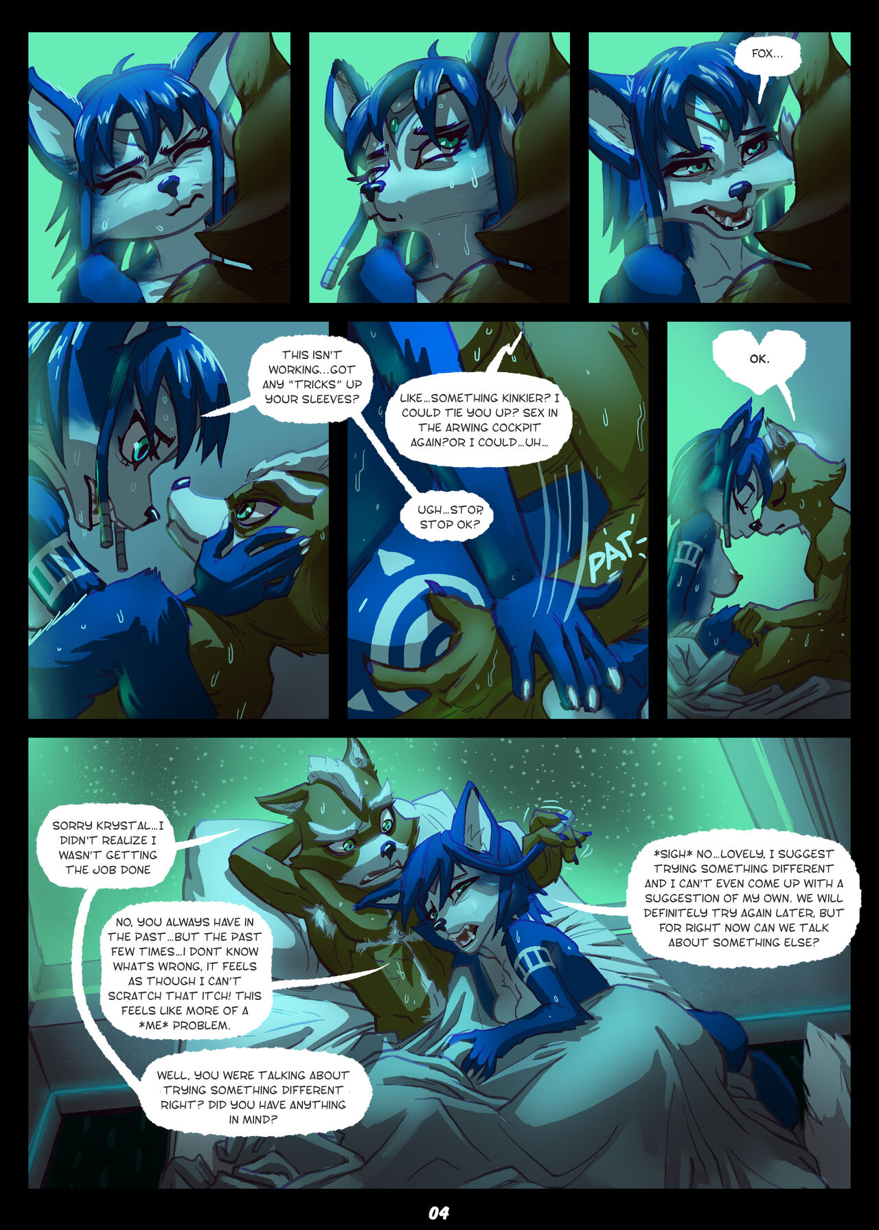 Star Fox Alternative Training Methods page 4 full