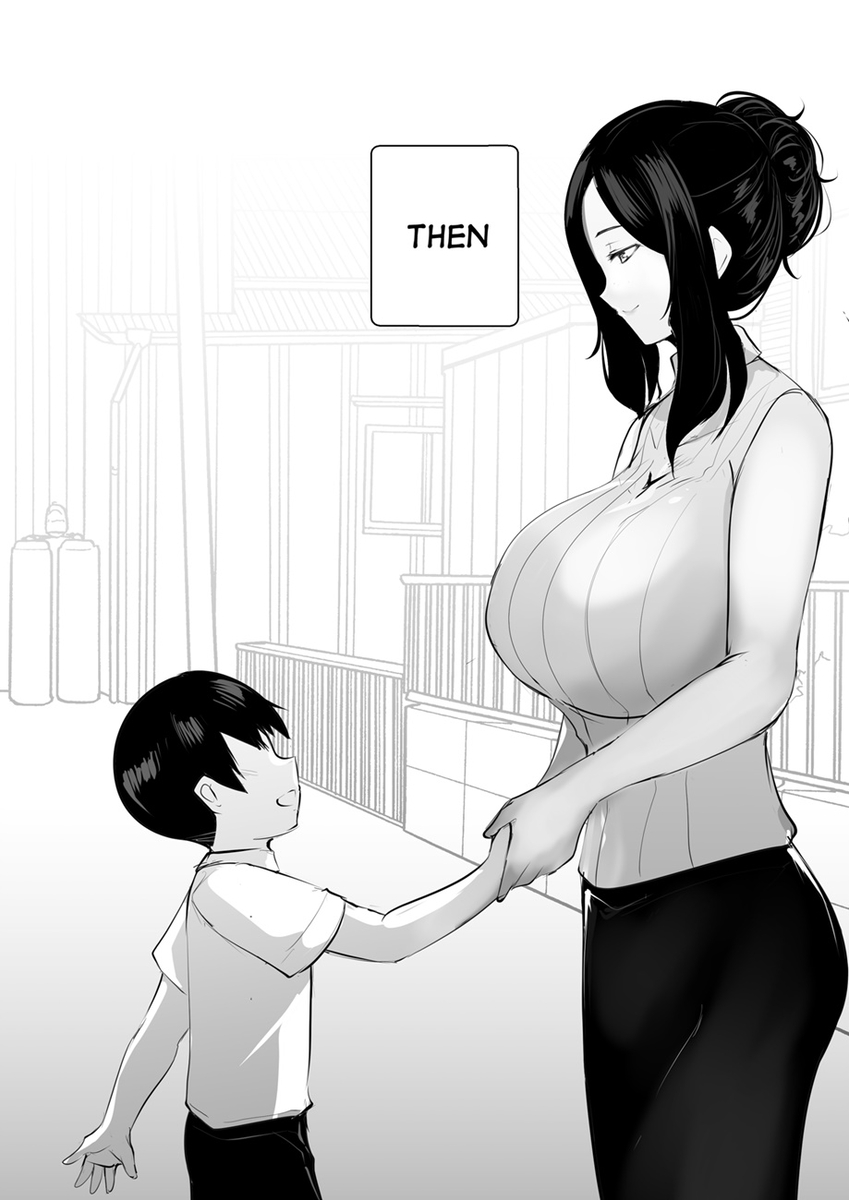 GRANDMA's ORDER DOUJIN page 10 full