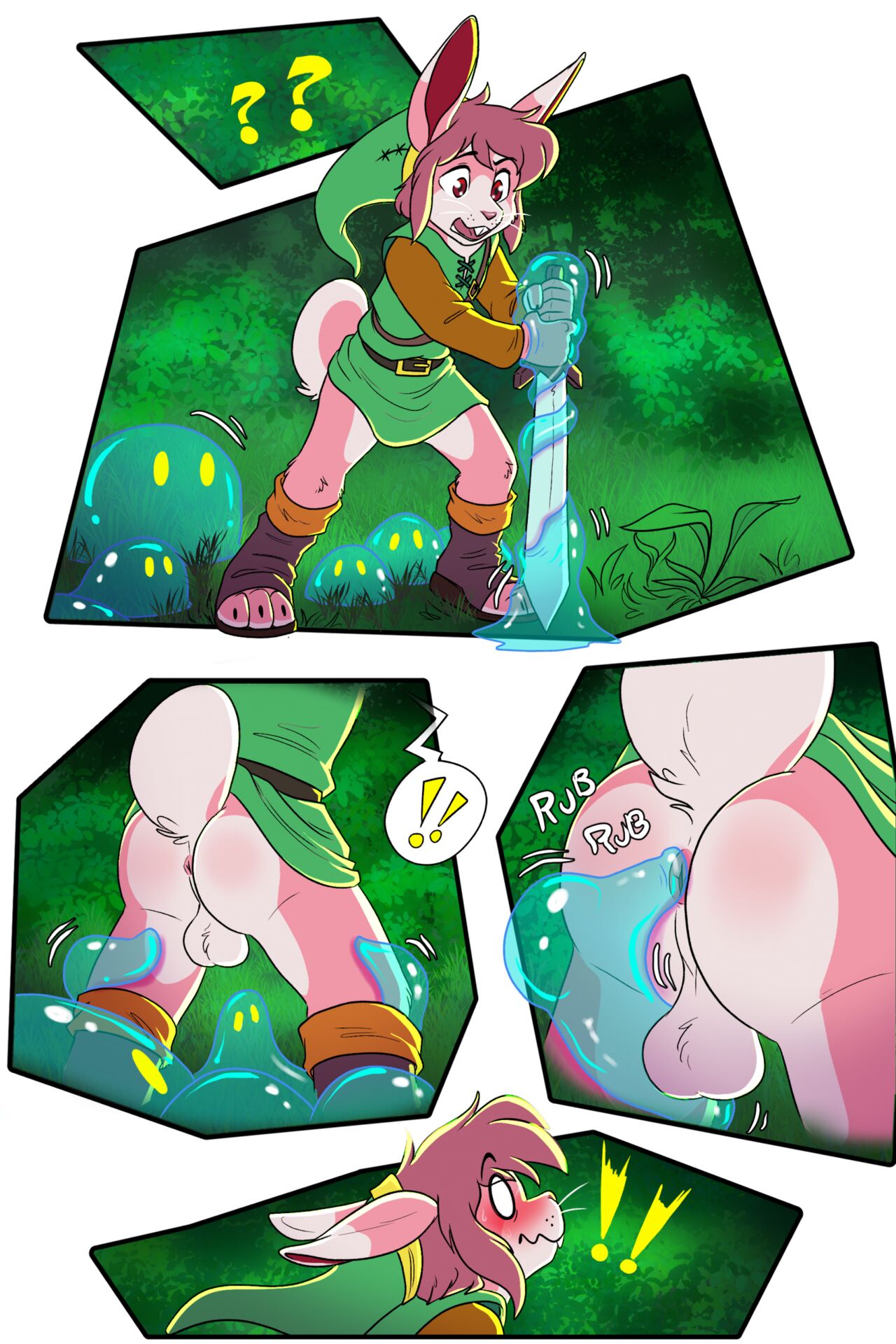 Chu Chu Invasion + Animation page 1 full