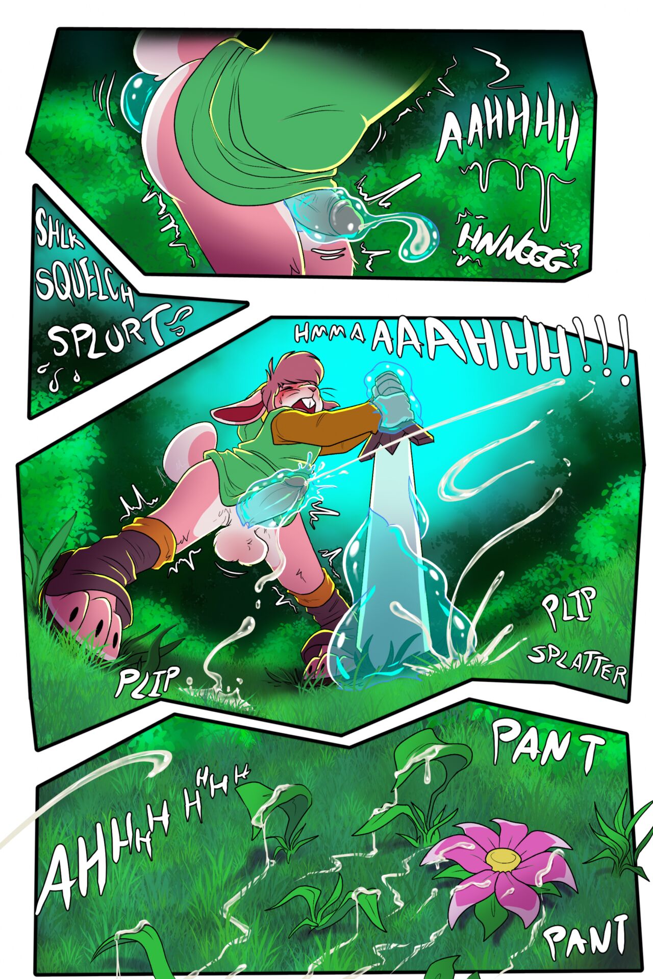 Chu Chu Invasion + Animation page 4 full