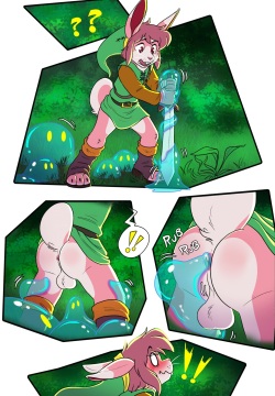 Chu Chu Invasion + Animation