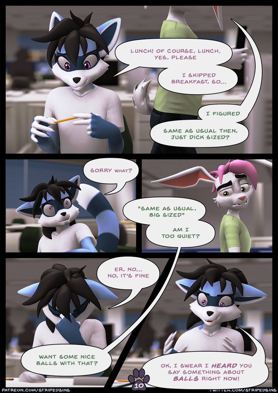 Striped Sins 2 page 11 full