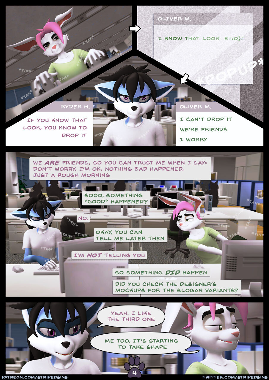 Striped Sins 2 page 5 full