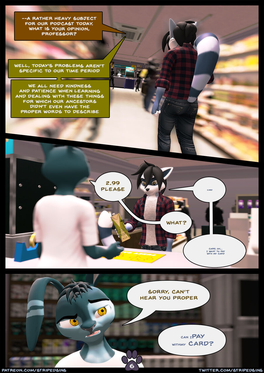 Striped Sins 2 page 7 full