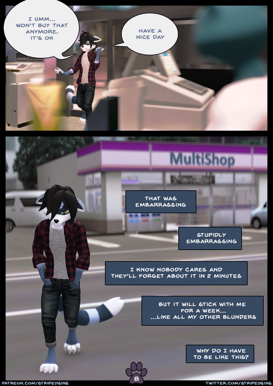Striped Sins 2 page 9 full