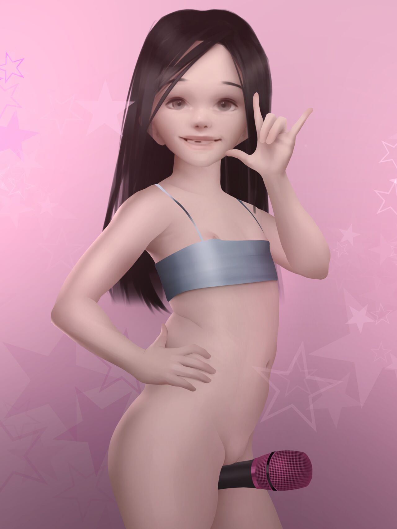 Little Pop Star page 11 full