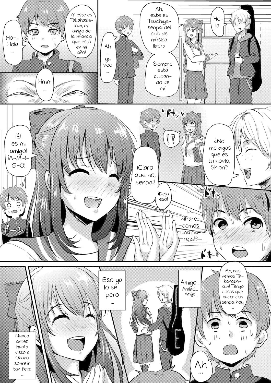 Sarasareta Hatsukoi no Hito page 3 full