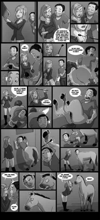 [chesshire88] Horny Stud cover