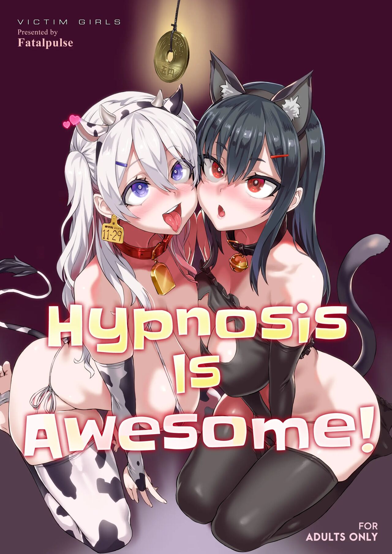 Hypnosis is Awesome! page 1 full
