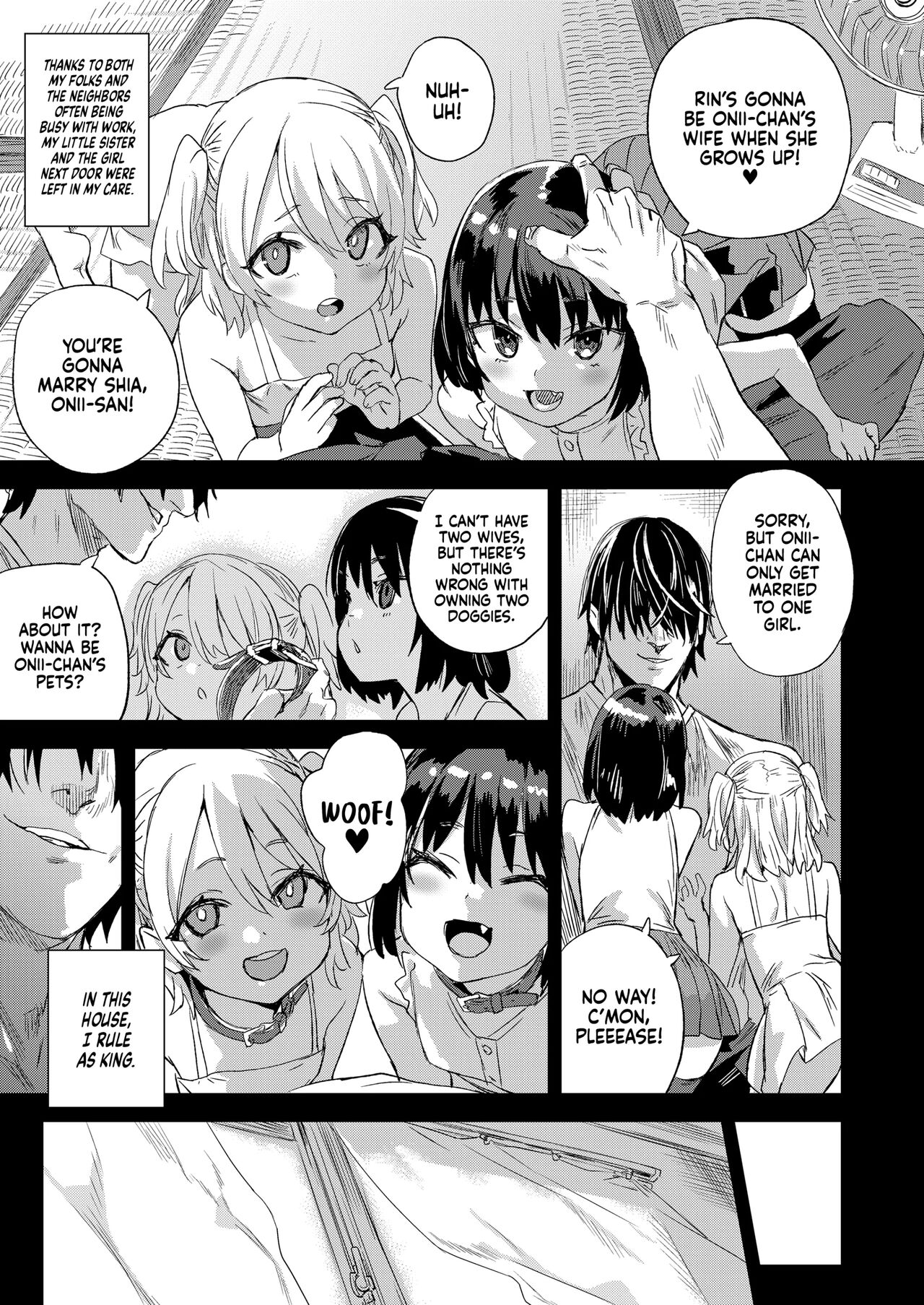 Hypnosis is Awesome! page 3 full