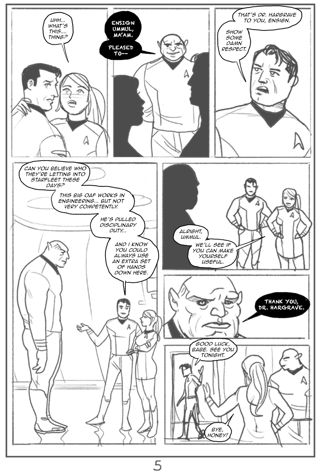 Never Insult a Repecki Chapter 1 page 5 full