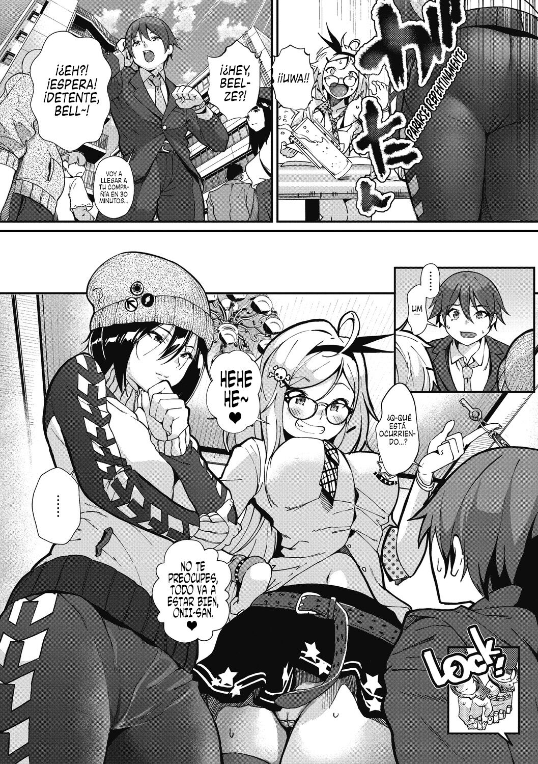 Sakyutto! | ¡Lindas Súcubos! page 2 full