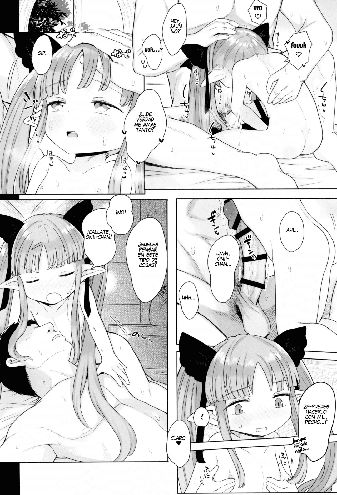 8-saiji to Icha Love Chucchu Hanzai Ecchi Shite mo Ii yo! page 12 full