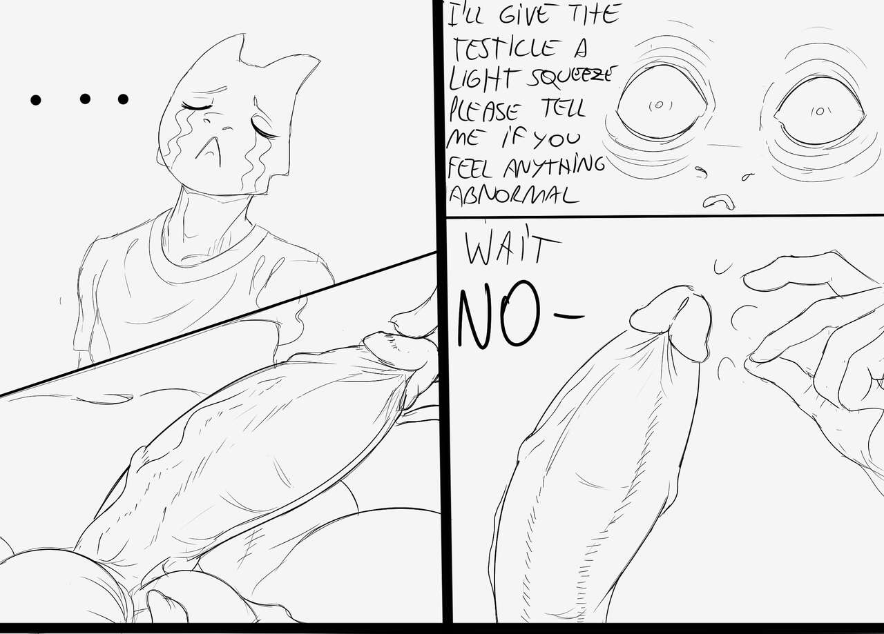 Doctor Appointment and Doctor Visit  by DreamyPride page 12 full
