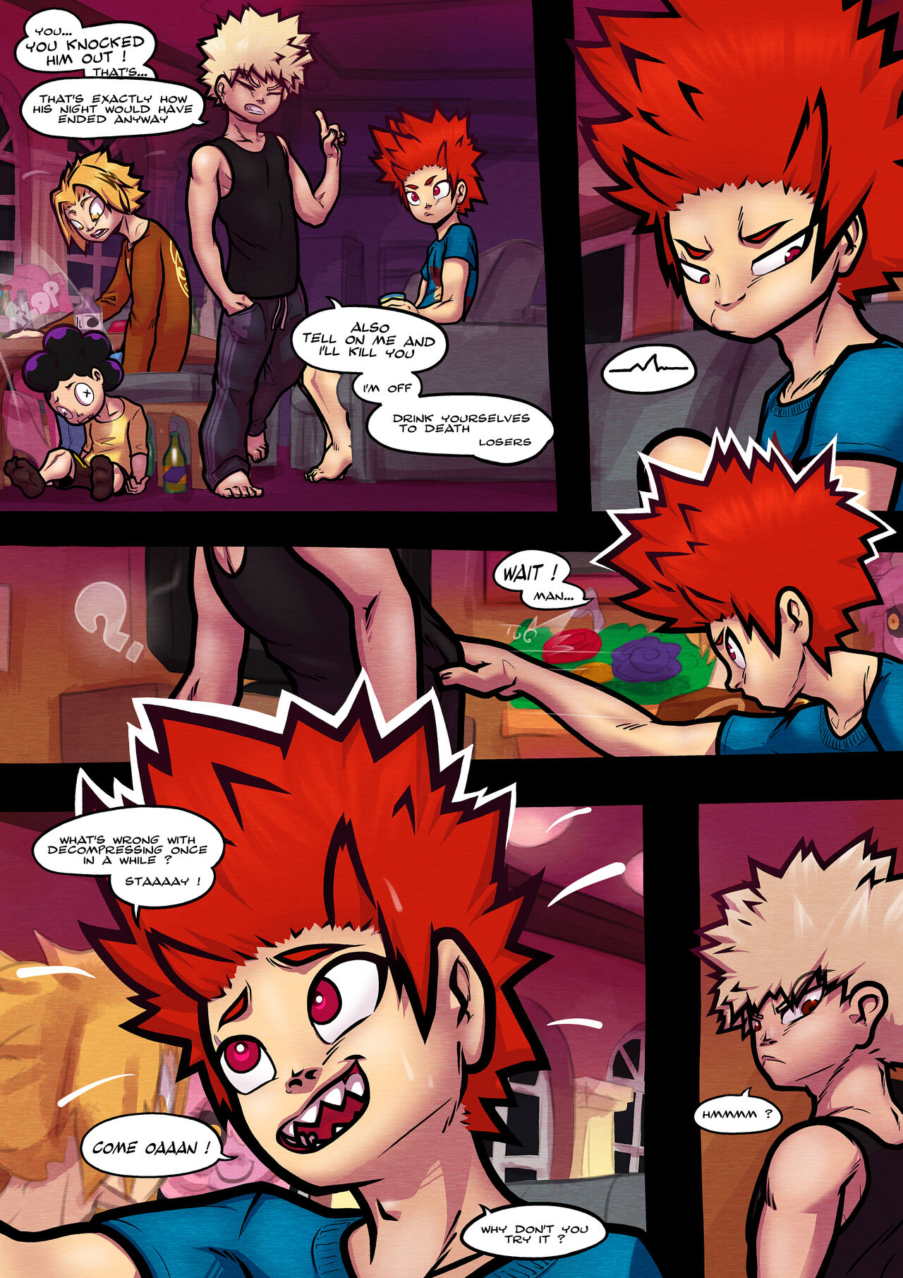 Spit Low page 3 full