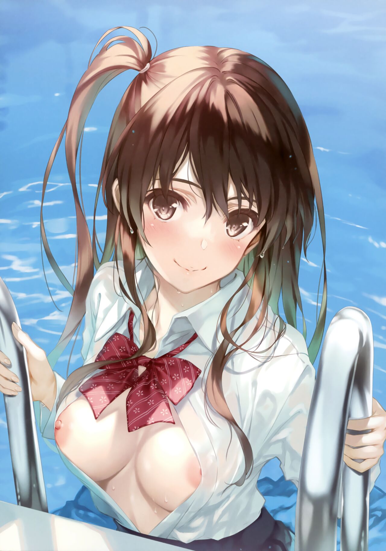 Misaki Kurehito Shougashuu Vol. 8 Works 2021-2023 page 12 full