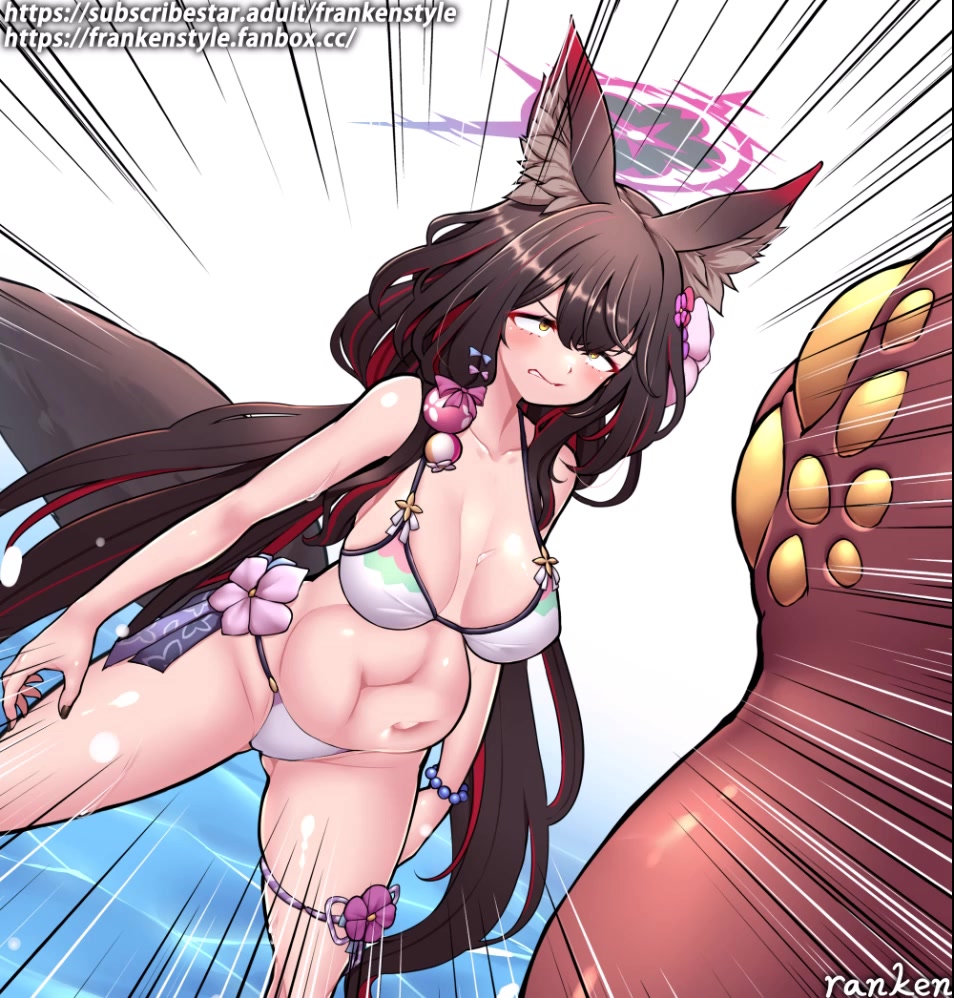Wakamo hypnosis page 6 full