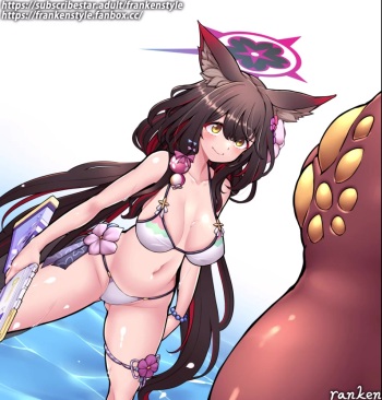 [Ranken] Wakamo hypnosis cover