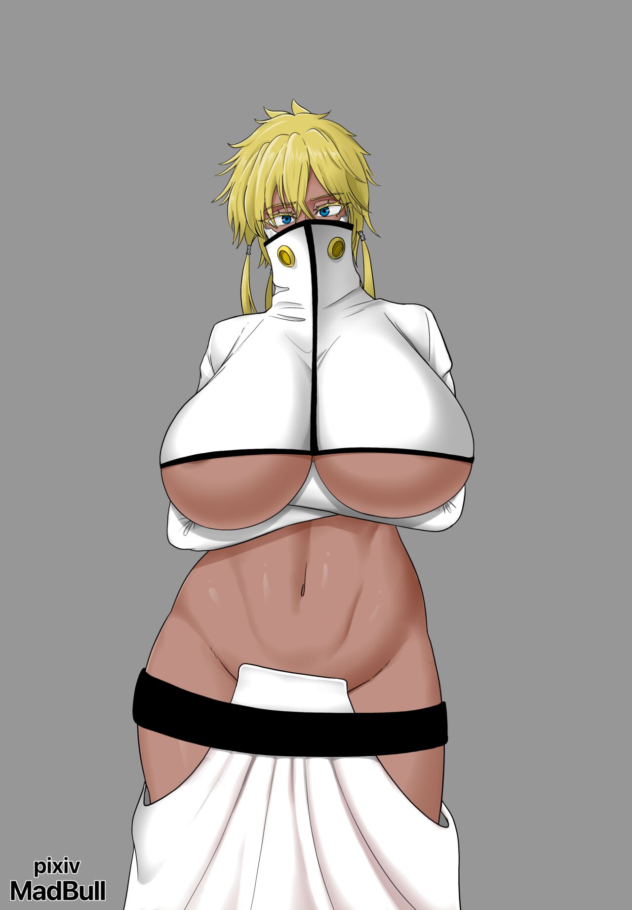 Madbull Pixiv Fanbox page 10 full