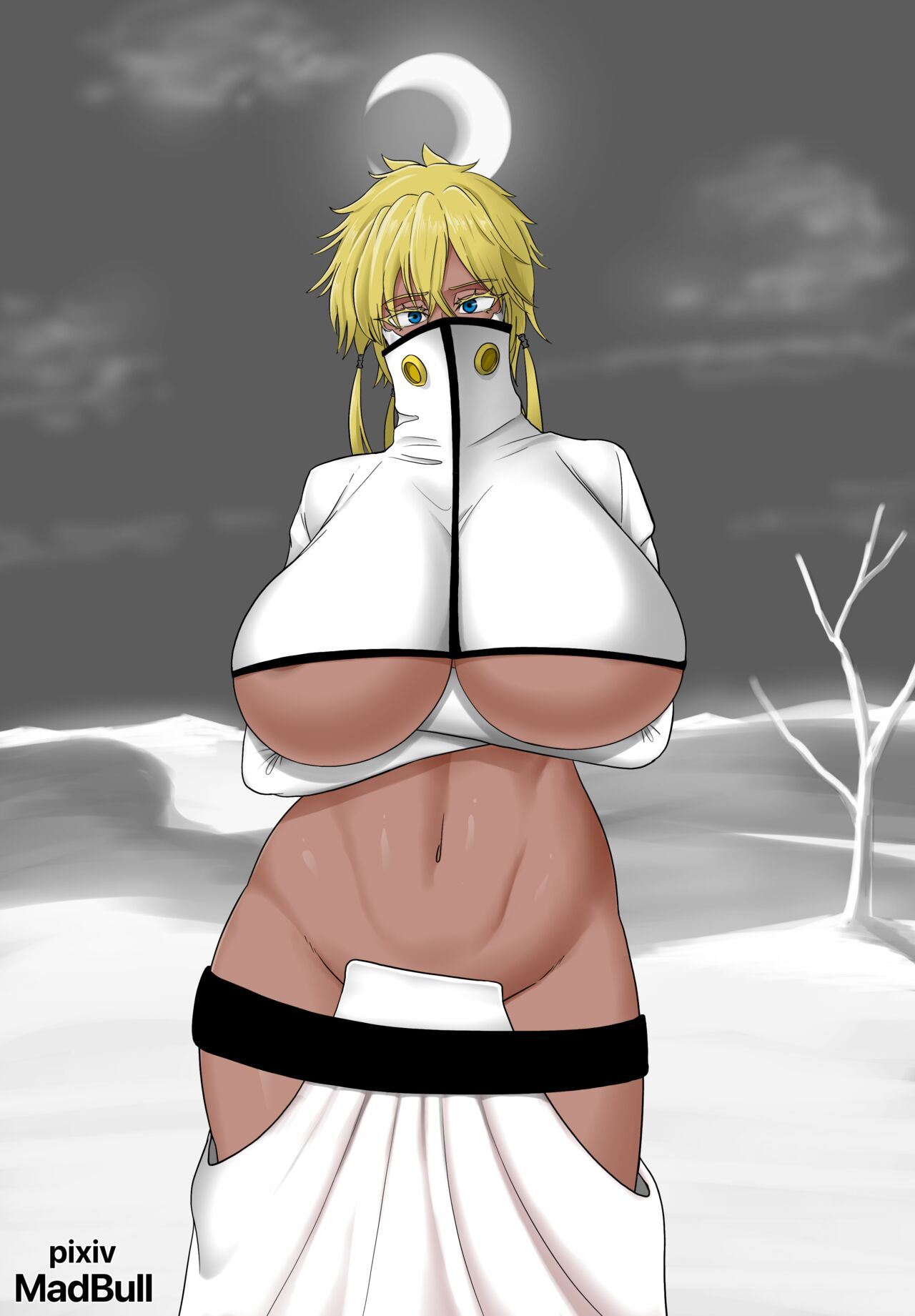 Madbull Pixiv Fanbox page 9 full