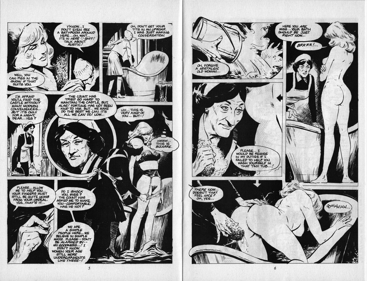 Liz & Beth vol. 3 no. 5 page 5 full