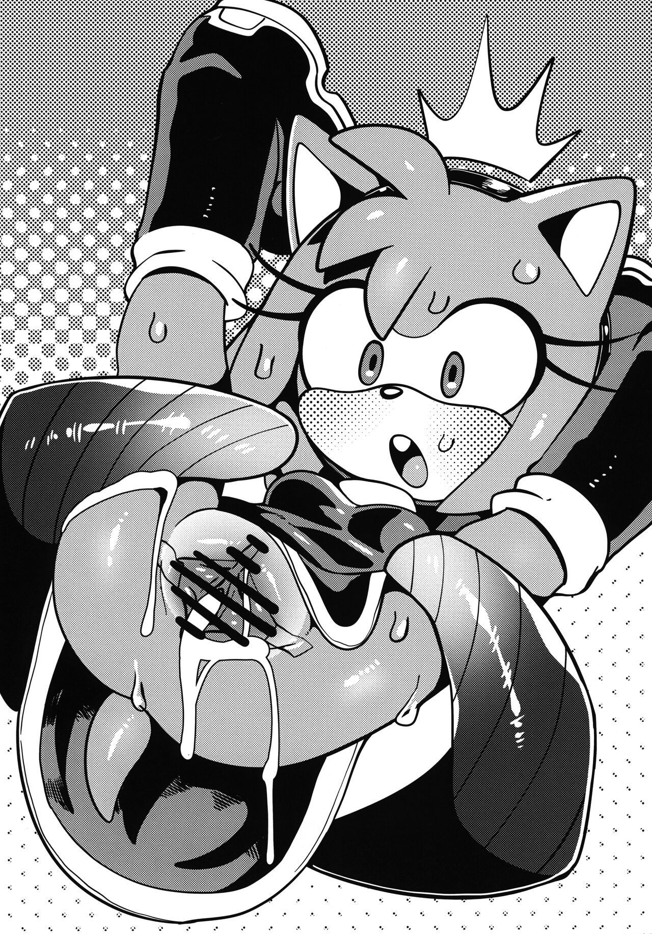Boku no Daisuki!! Tsumeawase-bon page 12 full