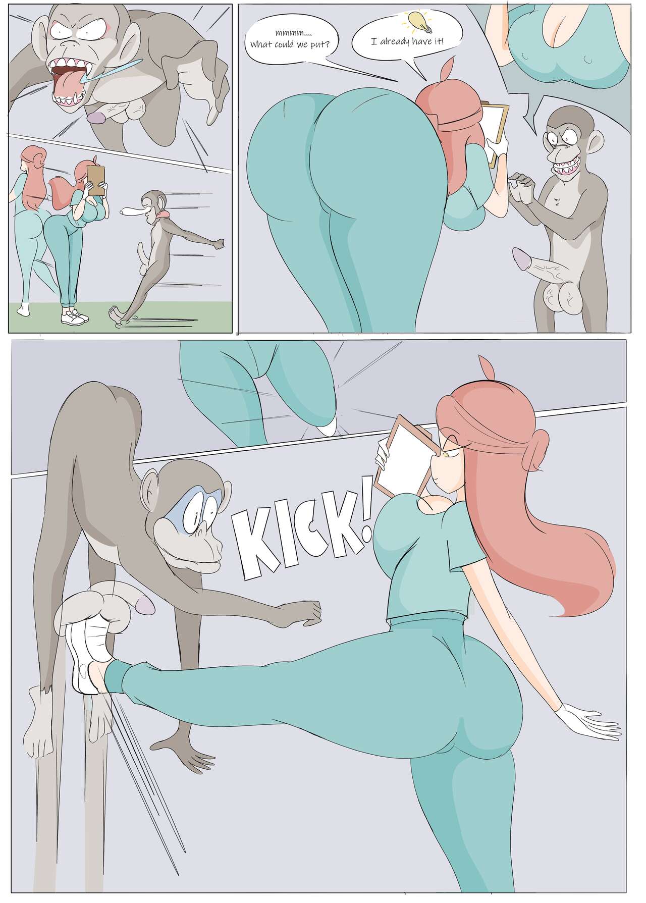 Sweet Doctor page 7 full