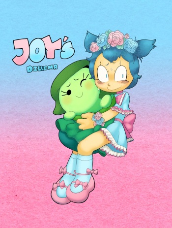 [dogma] Joy's Dillema (Inside Out) cover