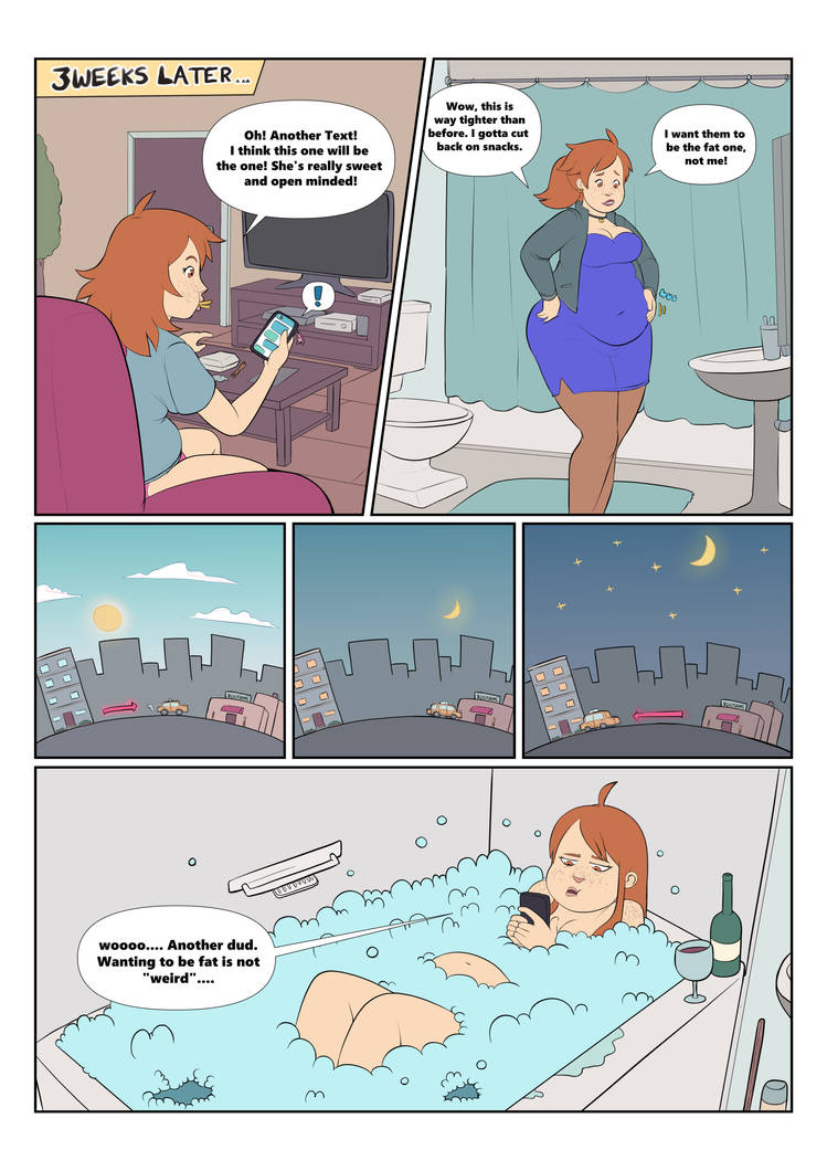 Feeder's First Foodie page 6 full
