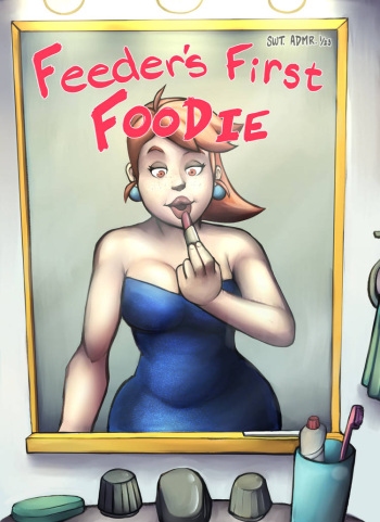 Feeder's First Foodie (From SweetnessAdmirer) cover