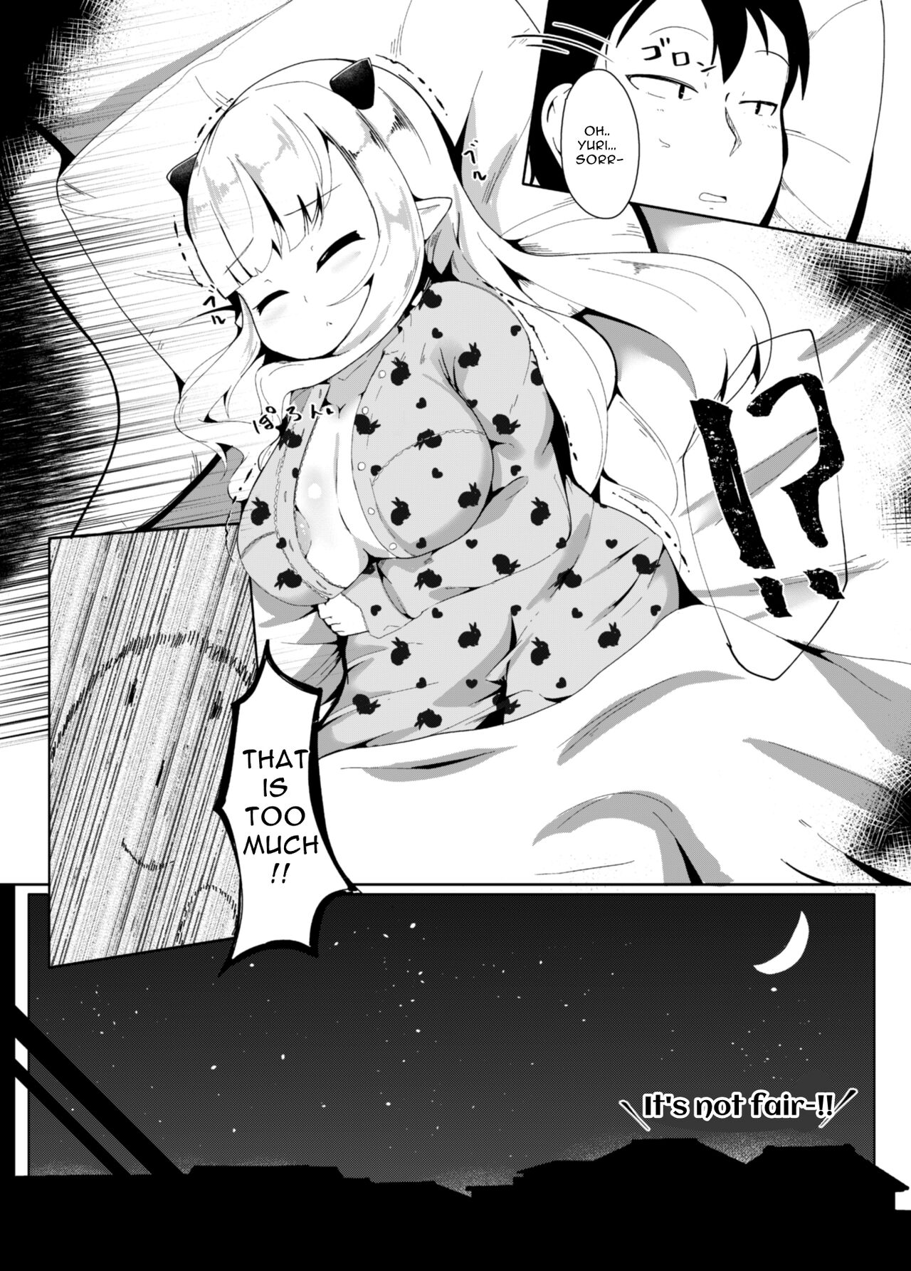 Suyasuya Kazoku Keikaku Daisakusen | Sleepy Sleep Grand Family Planning Scheme page 11 full