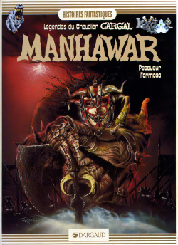 Cargal - tome 02 - Manawar