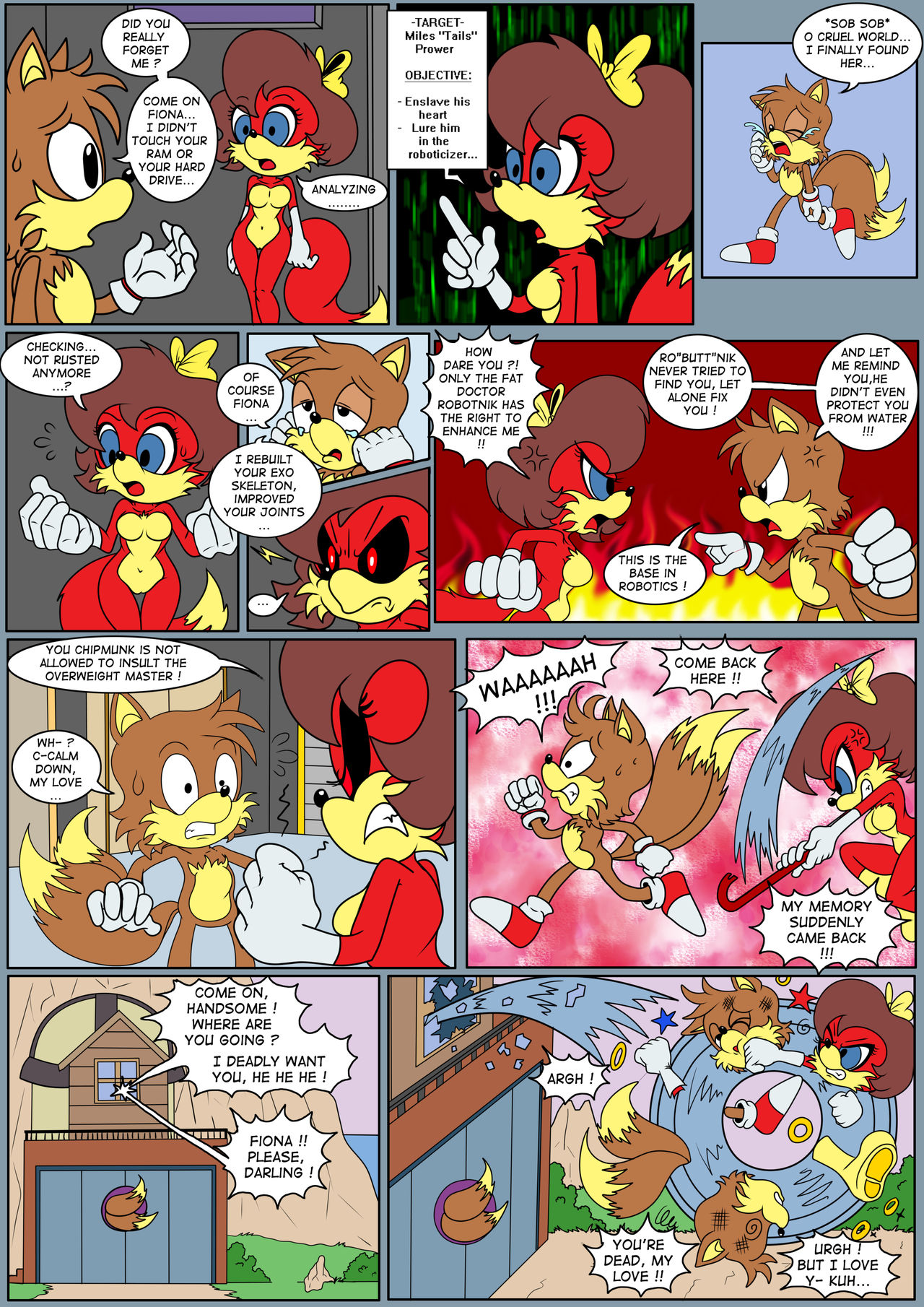 Rekindling Lost Love - page 3 full