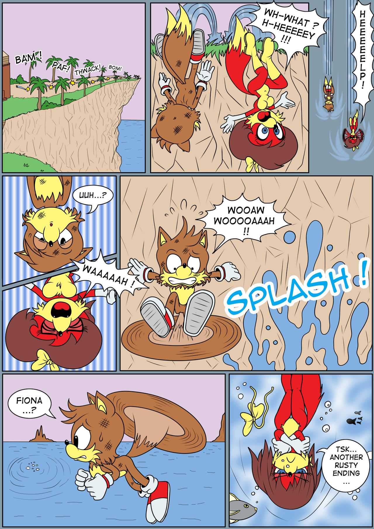 Rekindling Lost Love - page 4 full